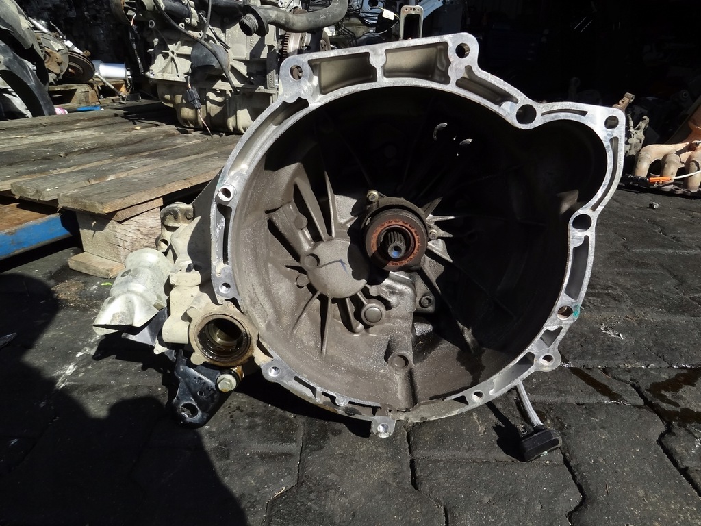 фото №1, Ford ka+ plus 2017 1,2 коробка передач передач оригинал