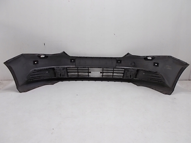 фото №12, Skoda fabia iii 6v 15-19 бампер acc омивачі pdc