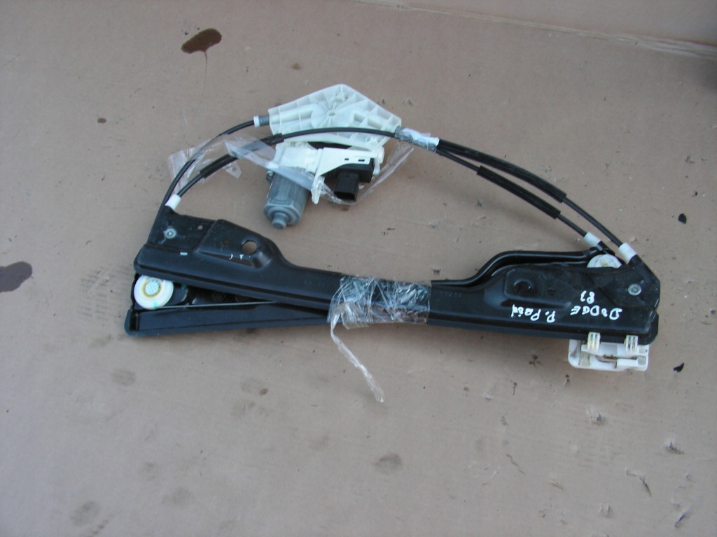 фото №1, Dodge journey fiat freemont механізм скло правий перед