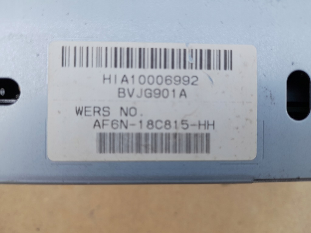 фото №2, Jaguar xj x351 радіо чейнджер