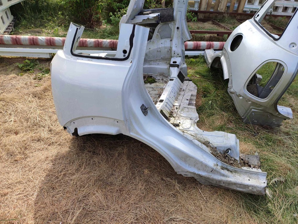 фото №4, Mini countryman чверть крила правий задня r60 піддон pas задній