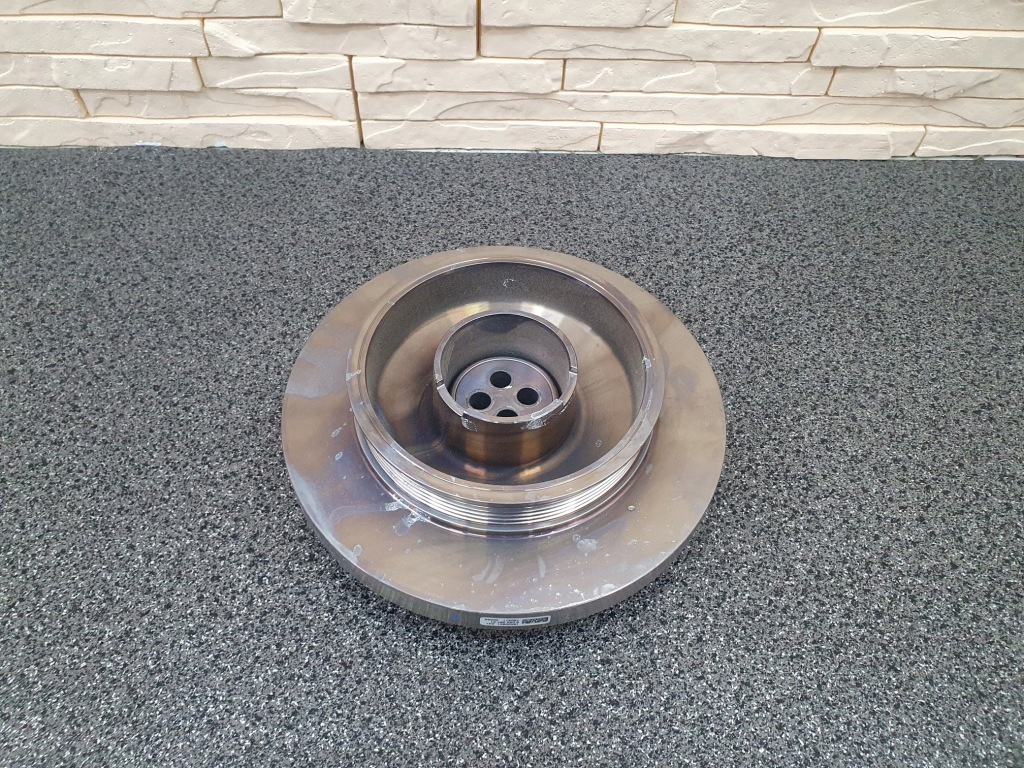 фото №1, Bmw fx3 f97 x4 f98 шкив