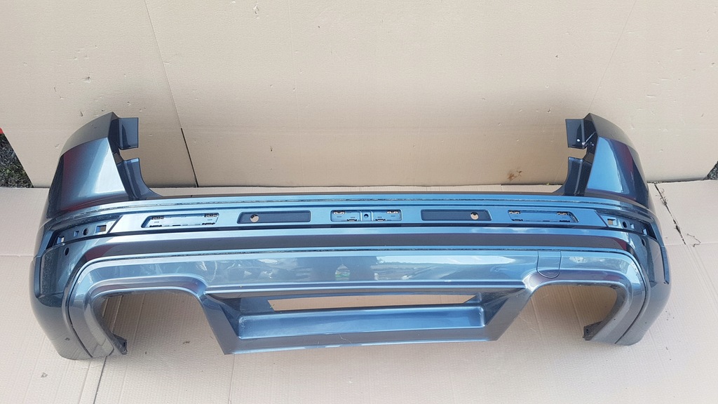 фото №9, Бампер задня seat ateca cupra