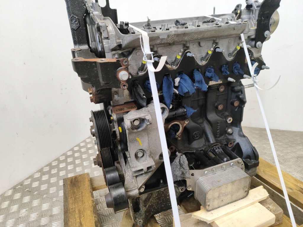 фото №10, Nissan qashqai+ 2 2013 двигатель