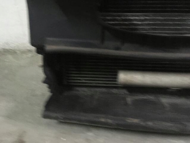 фото №3, Pas радіатор вентилятори mercedes r-klasa w251 3.0