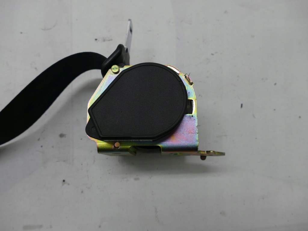 фото №3, Peugeot 407 coupe pas безпеки правий задня