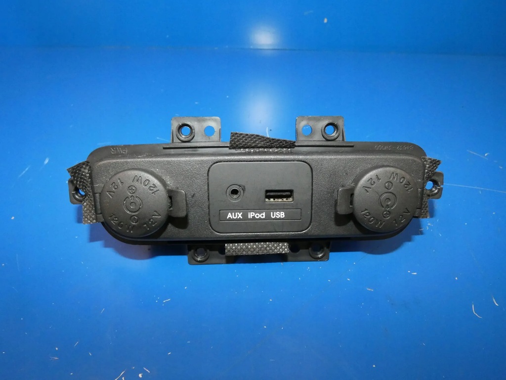 фото №1, Kia sportage iii 3 роз'єм usb aux