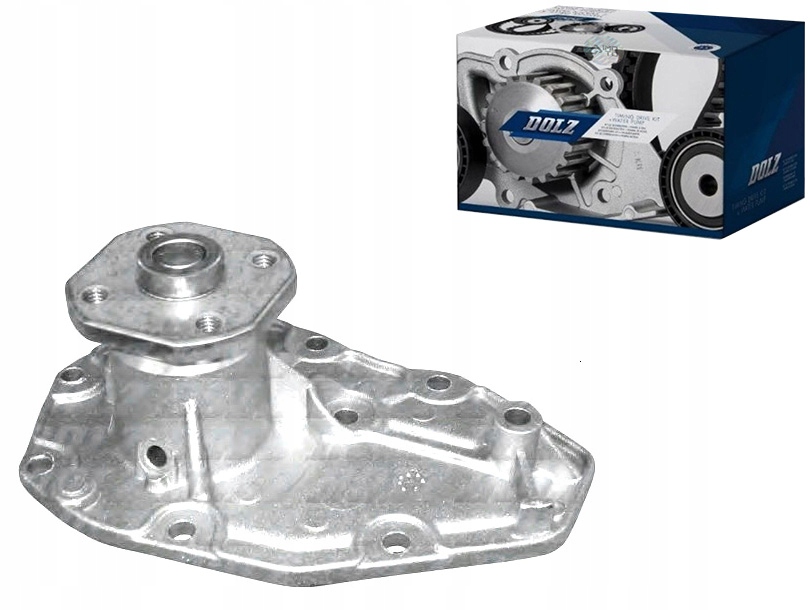 фото №1, Насос wody volvo dolz