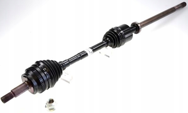 фото №7, Привідний вал привідна перед nissan interstar opel movano a renault master ii