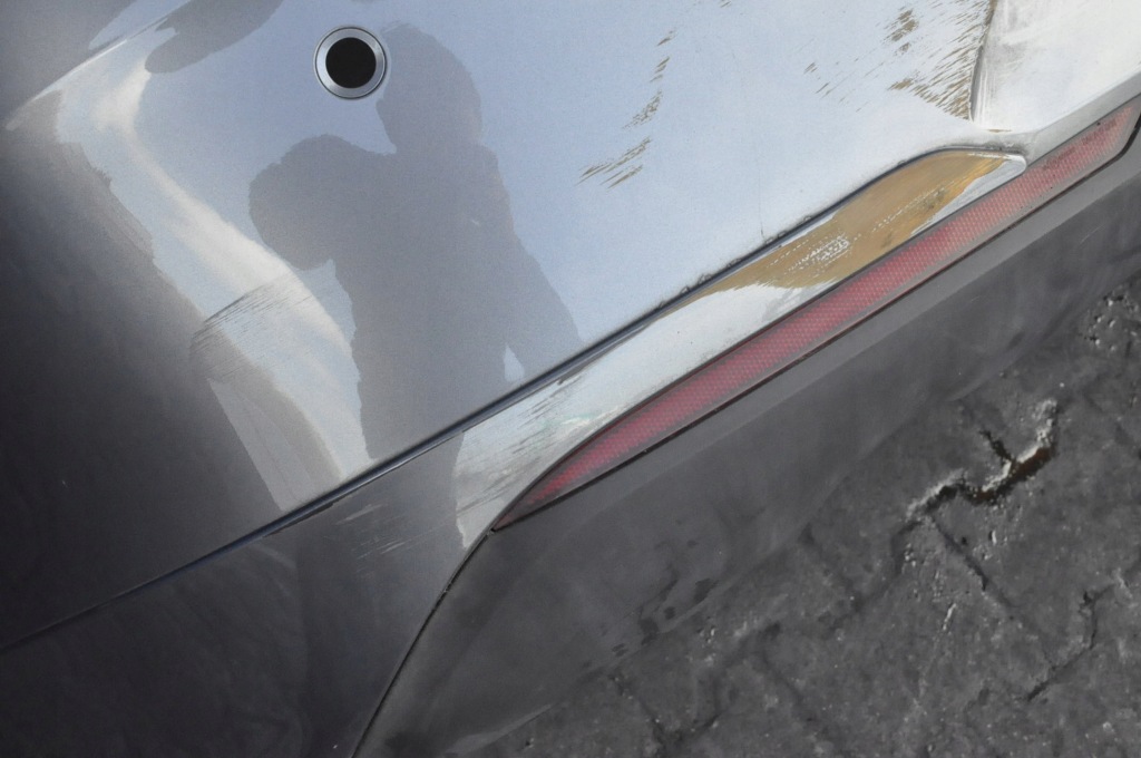 Opel insignia 2 b hb 5d бампер задні задній opcline Київ