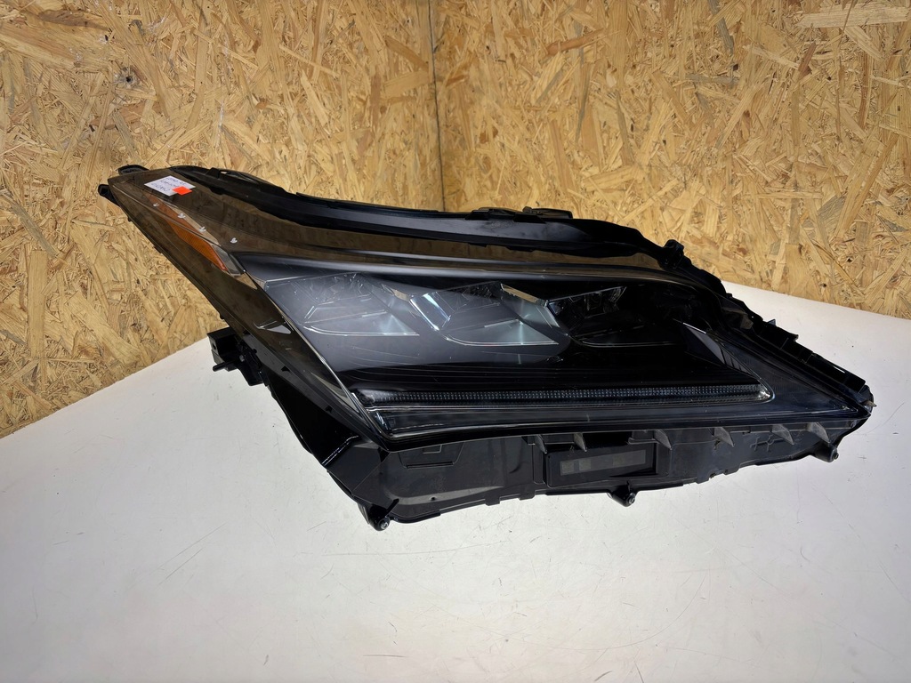 фото №1, Lexus rx 450h 2016 лампи передні