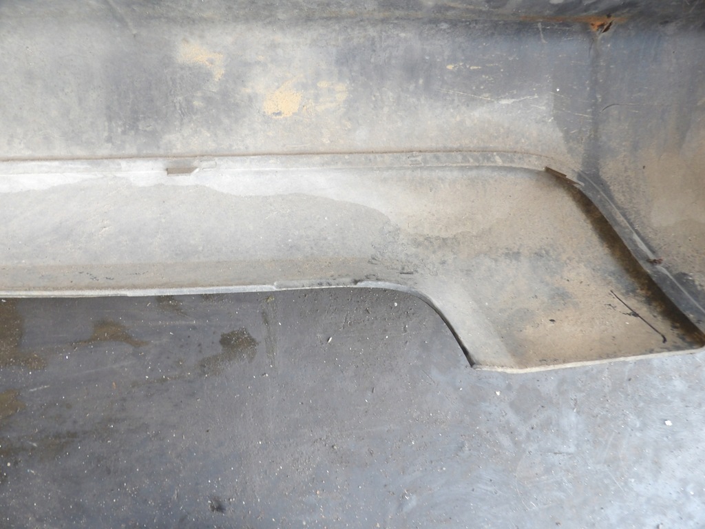 фото №6, Бампер задняя peugeot partner ii lak. ewpa