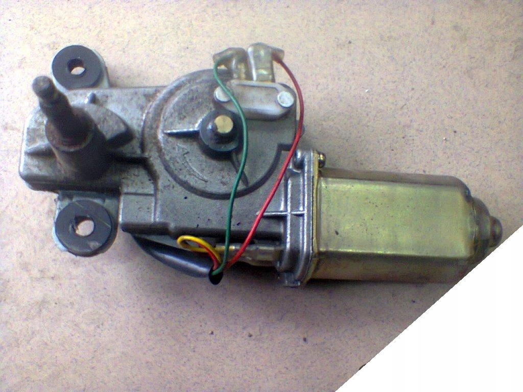 фото №1, Hyundai h1 моторчик дворники задняя левый do дверь