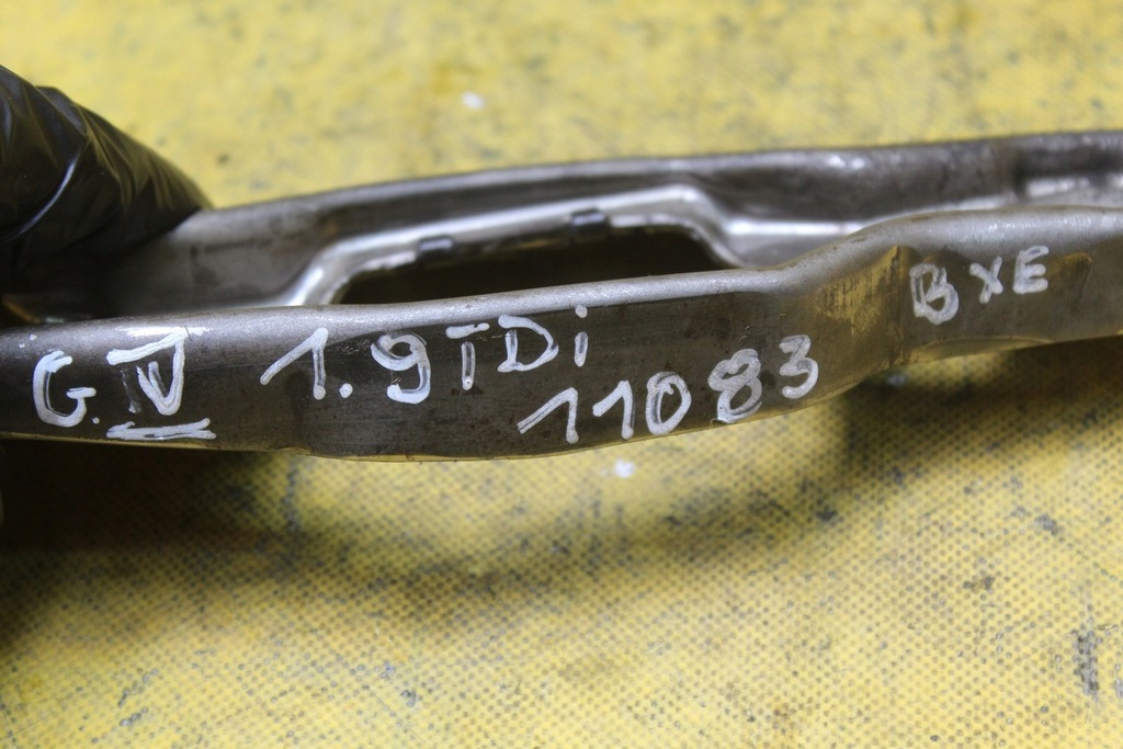 фото №7, Кронштейн сцепления vw golf v 1.9 tdi