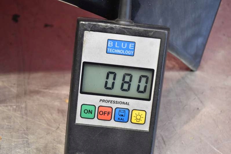 фото №13, Капот кришка двигуна lf9r skoda superb 1 i 01-06