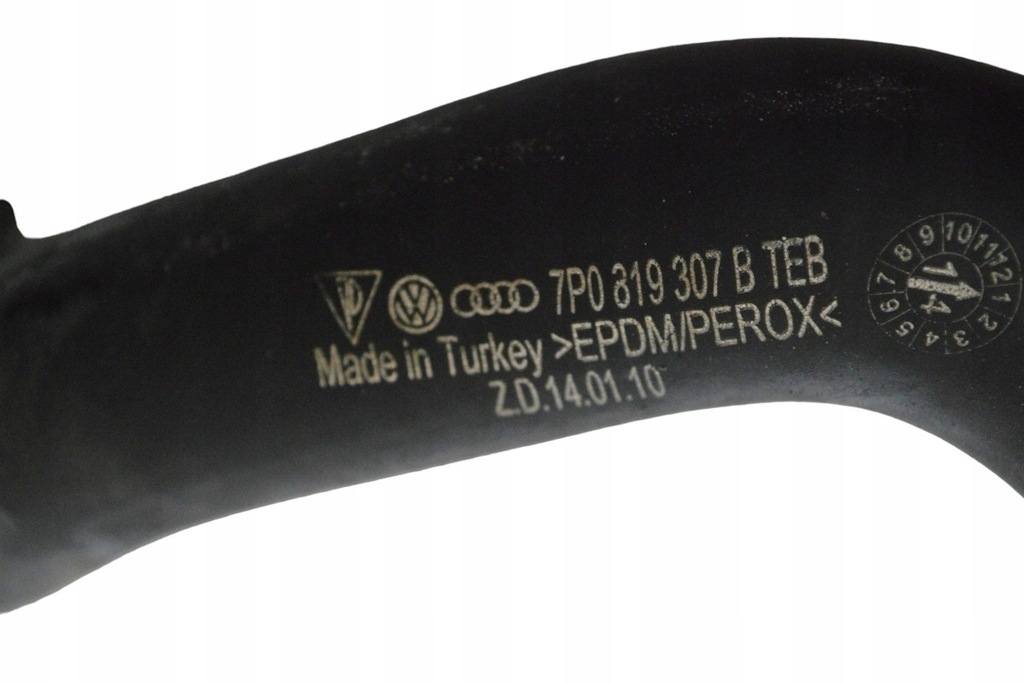 фото №5, Шланг радиатора porsche cayenne gts 2014 lhd