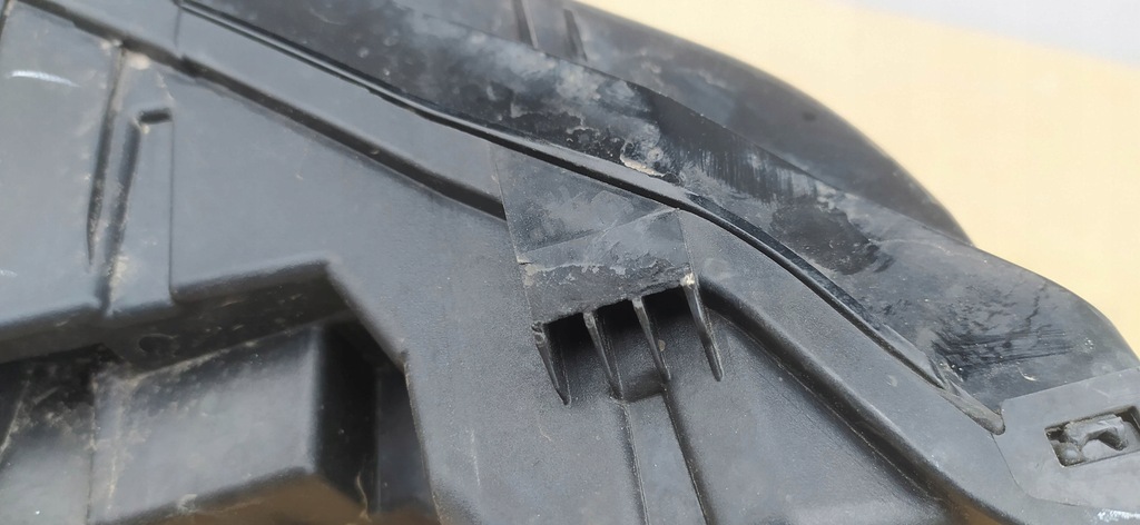 фото №13, Лампа led drl ліва skoda superb iii