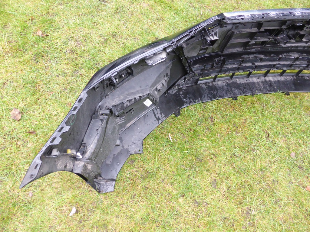 фото №8, Audi a7 c8 4k8 бампер перед передній poznań