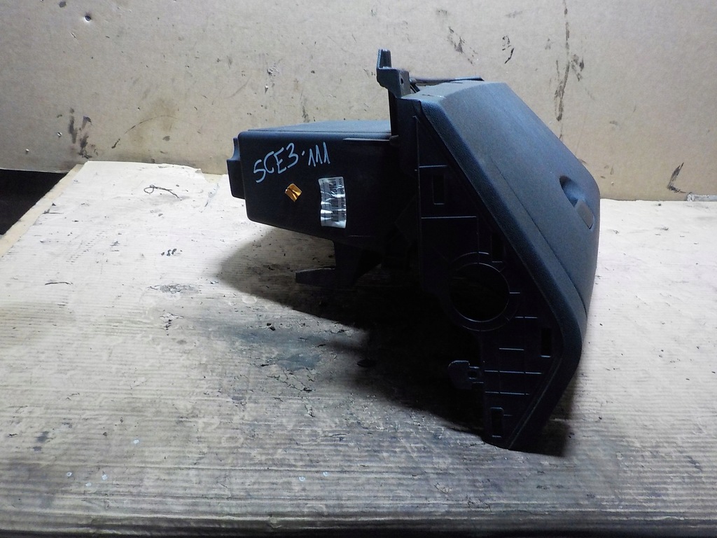 фото №3, Бардачок пасажира renault scenic iii 10r.