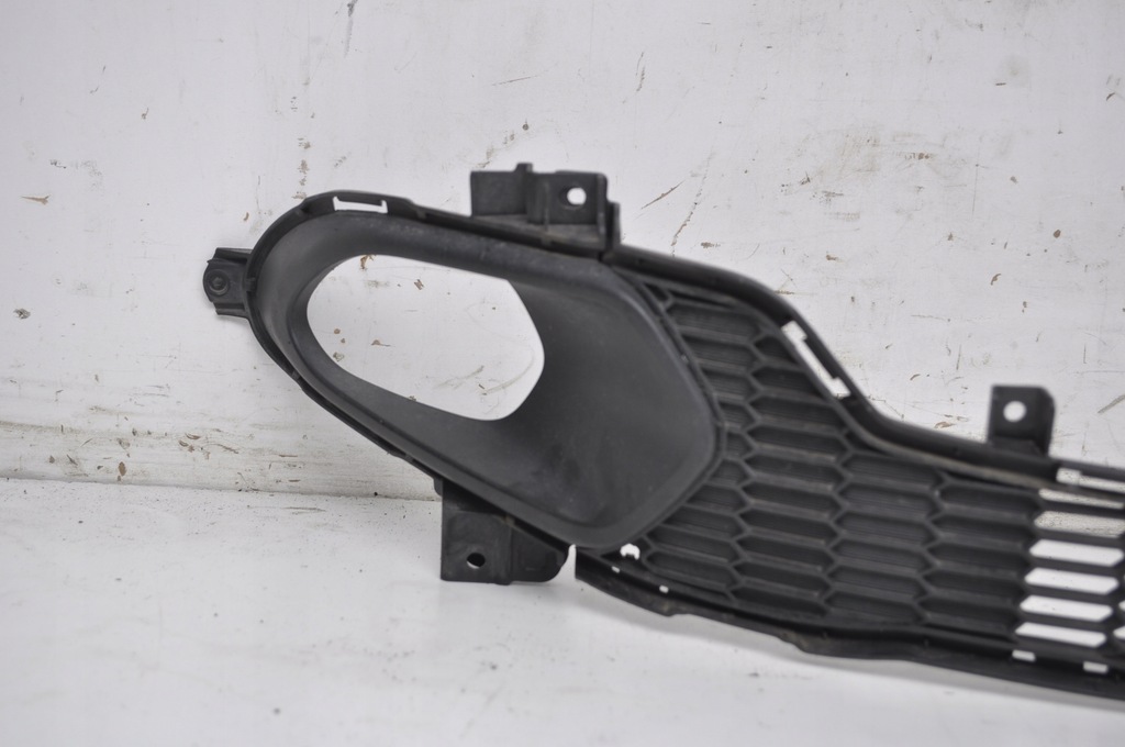 фото №11, Kia ceed ii решітка решітка радіатора бампера перед