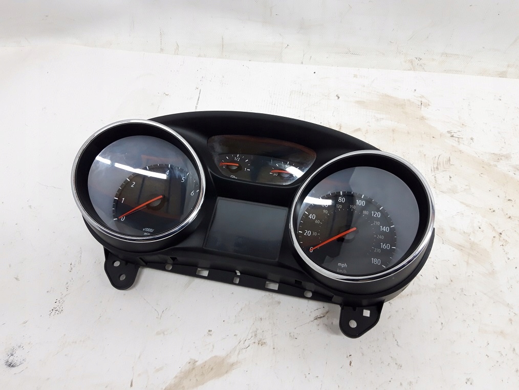 фото №1, Opel astra k v 15- лічильник uk