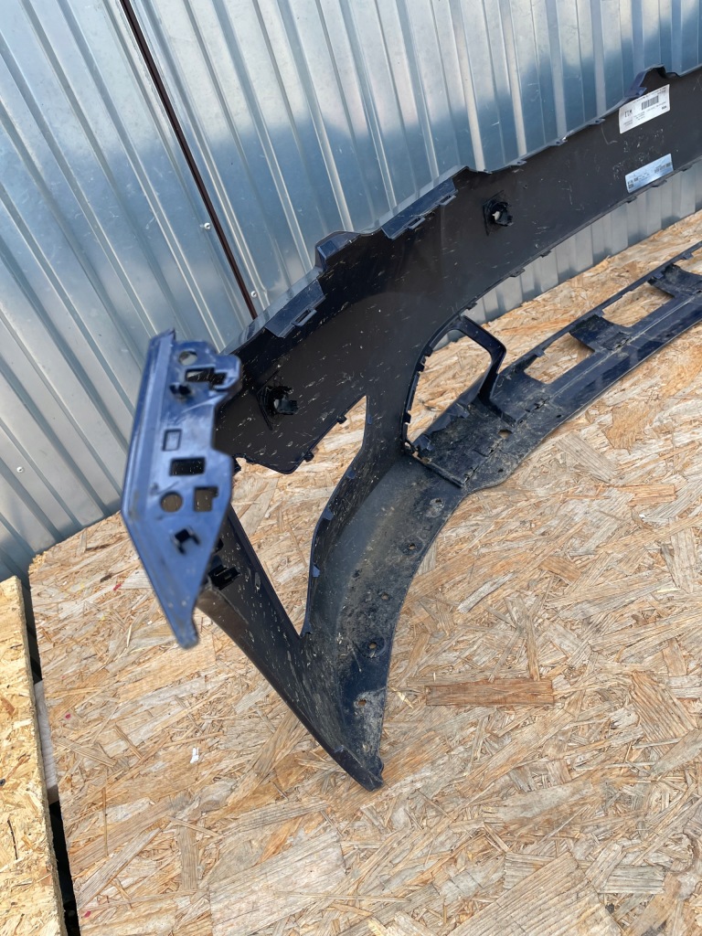 фото №8, Бампер перед передний bmw 3 iii g20 g21 sport line