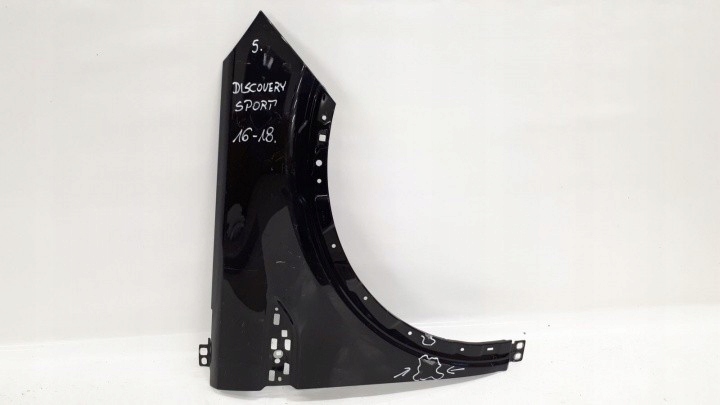 фото №1, Land rover discovery 2016 крила правий перед