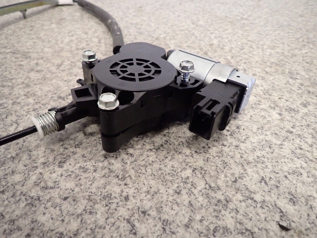 фото №4, Mazda5 mazda 5 ii 10- cw підйомник задній правий