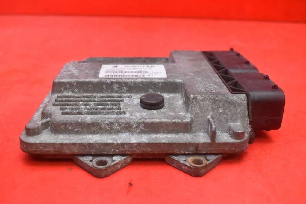 фото №7, Блок управления двигателя 55195173 ab mjd 6jo.s5 suzuki swift iv mk6 1.3 ddis 75 km