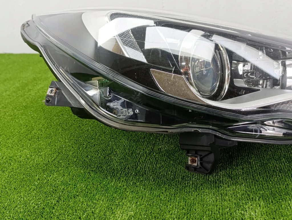 Opel insignia a рестайлинг  2013- фара левая передняя левый перед bi ксенон led европа Доставка