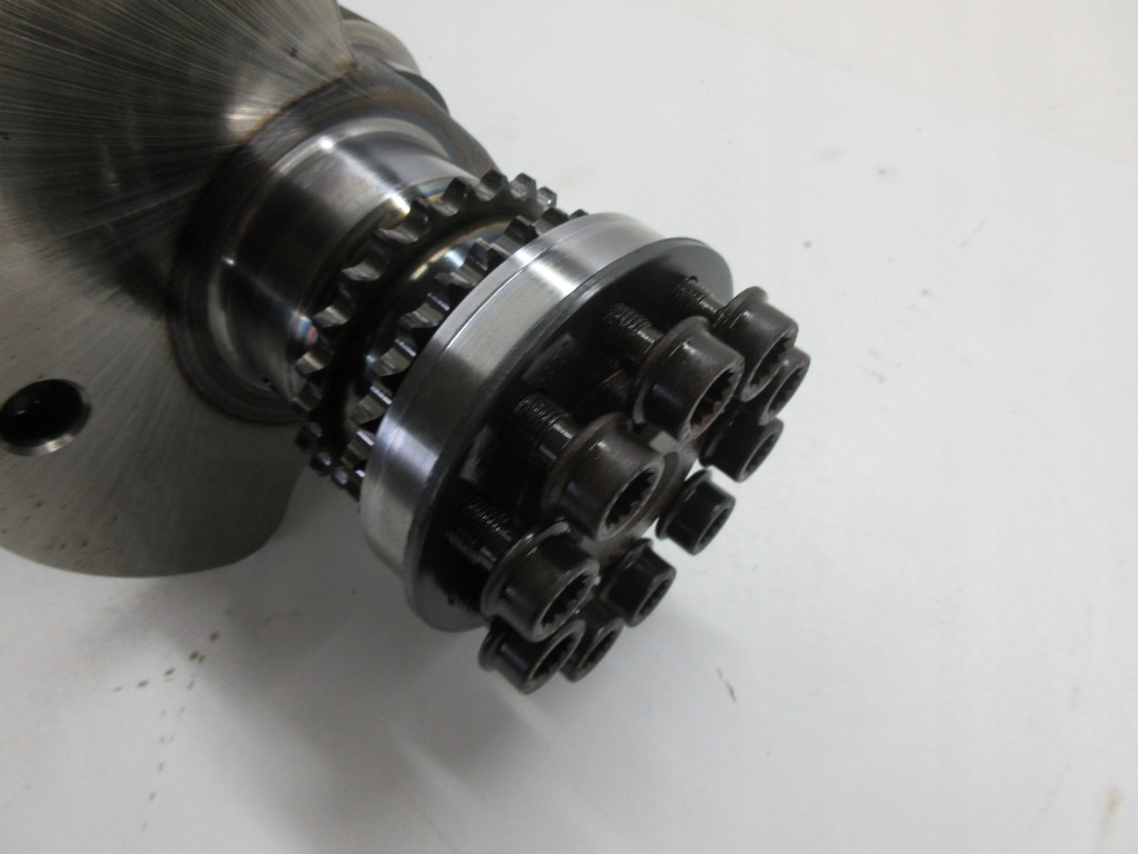 Audi a4 c7 a6 c6 3.0 tdi asb wał коленчатый 059ae с Разборки