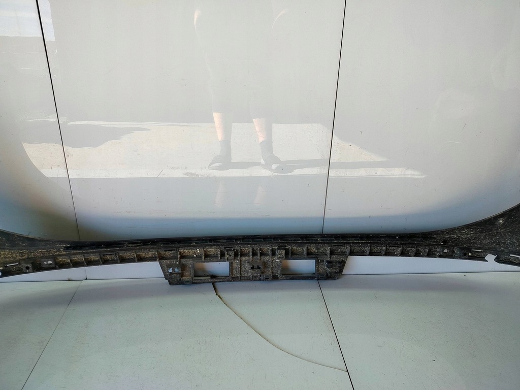 фото №7, Hyundai santa fe santa fe 18- бампер задня