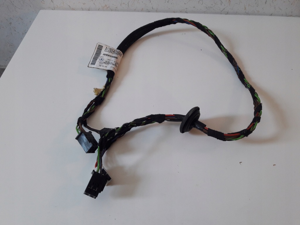 фото №1, Mercedes cla w117 джгут двері a1765405508