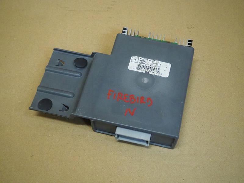 фото №1, Підсилювач радіо pontiac firebird iv