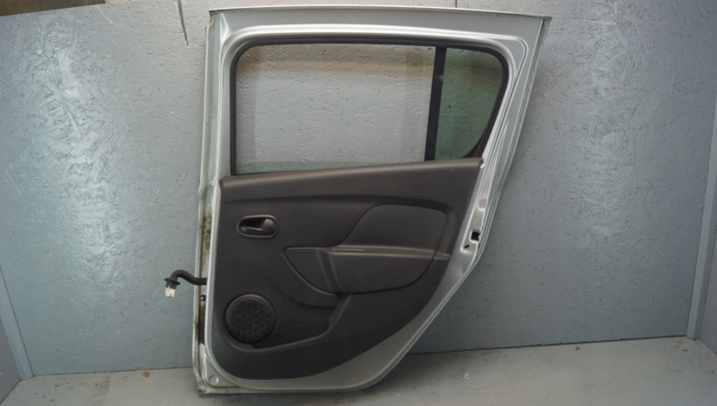 фото №15, Дверь правый задняя dacia sandero ii