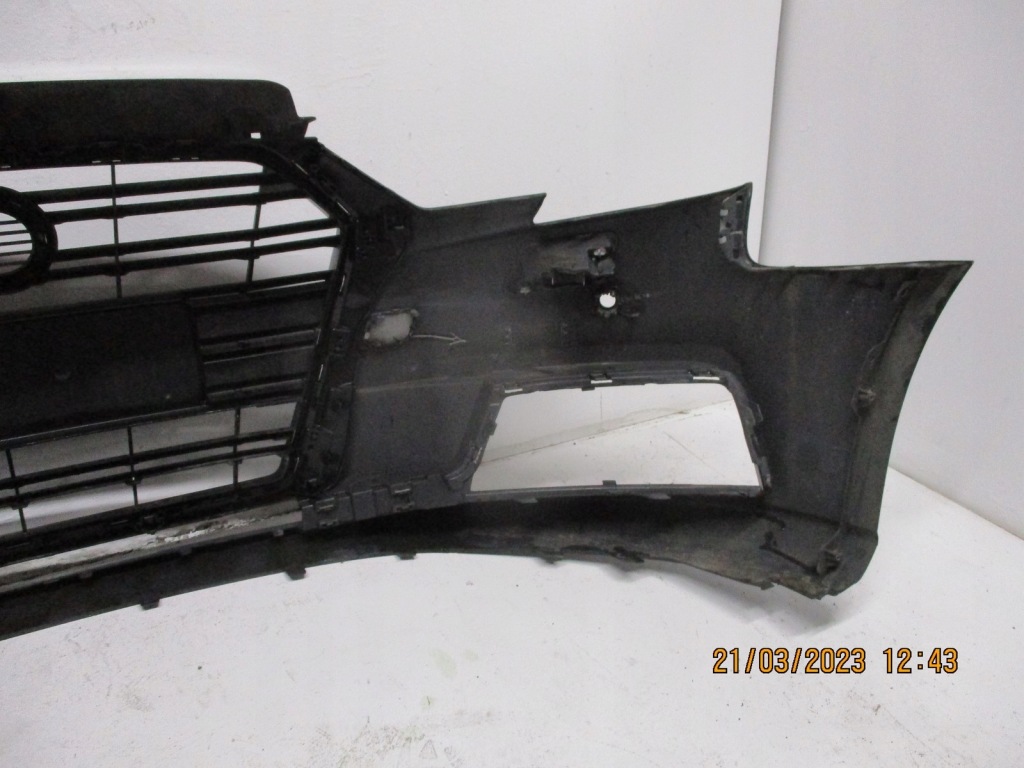 Бампер audi a3 8v0 17r под ксенон pdc передний Киев