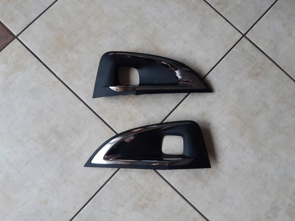 фото №1, Решётка бампера - peugeot 3008 ii 5008 ii - 2017