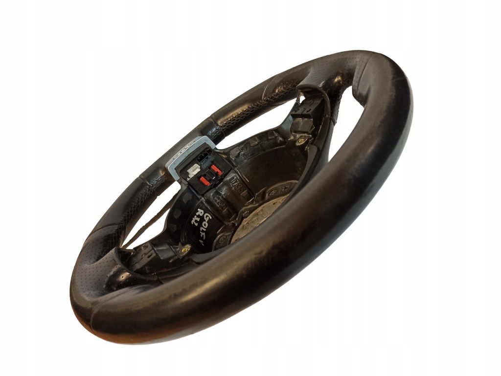 фото №5, Volkswagen vw golf v 5 r32 gti scirocco воздуховод кожа 1k0419091