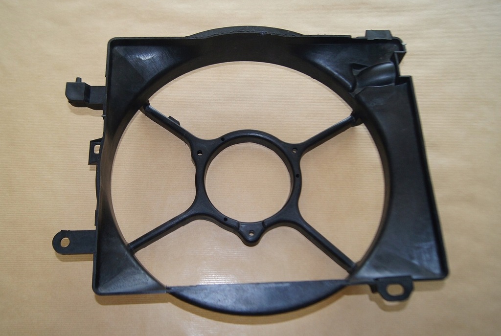 фото №4, Корпус вентилятора радиатора daewoo matiz