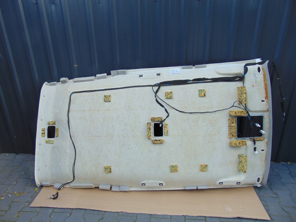 фото №12, Стеля стеля chevrolet captiva