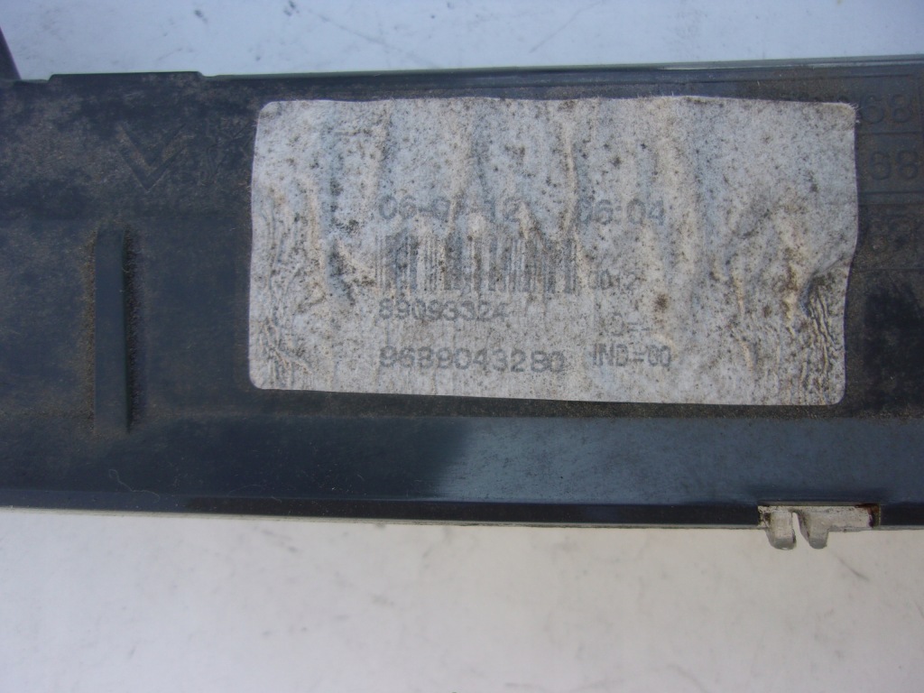 фото №3, Citroen c4 ii b7 світло лампа стоп