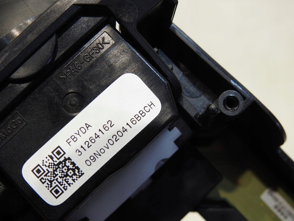 фото №8, Переключатель комбинированный рычаг volvo xc60 i 31313811 31264162 31264169