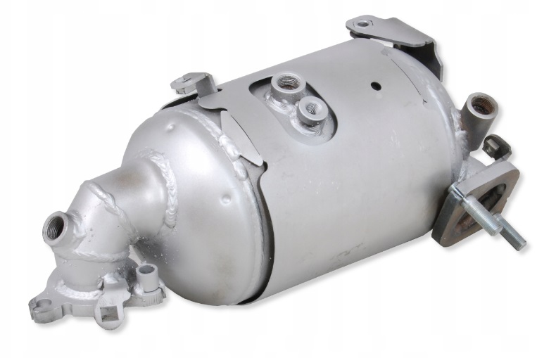 фото №2, Фільтр dpf fap hyundai ix 20 1.6td crdi 06/2011 - 05/2015