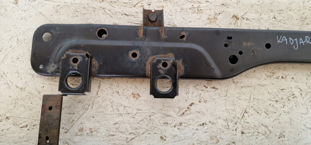 фото №5, Балка балка renault kadjar