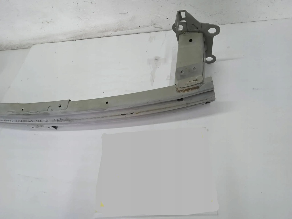 фото №4, Балка перед renault scenic iv