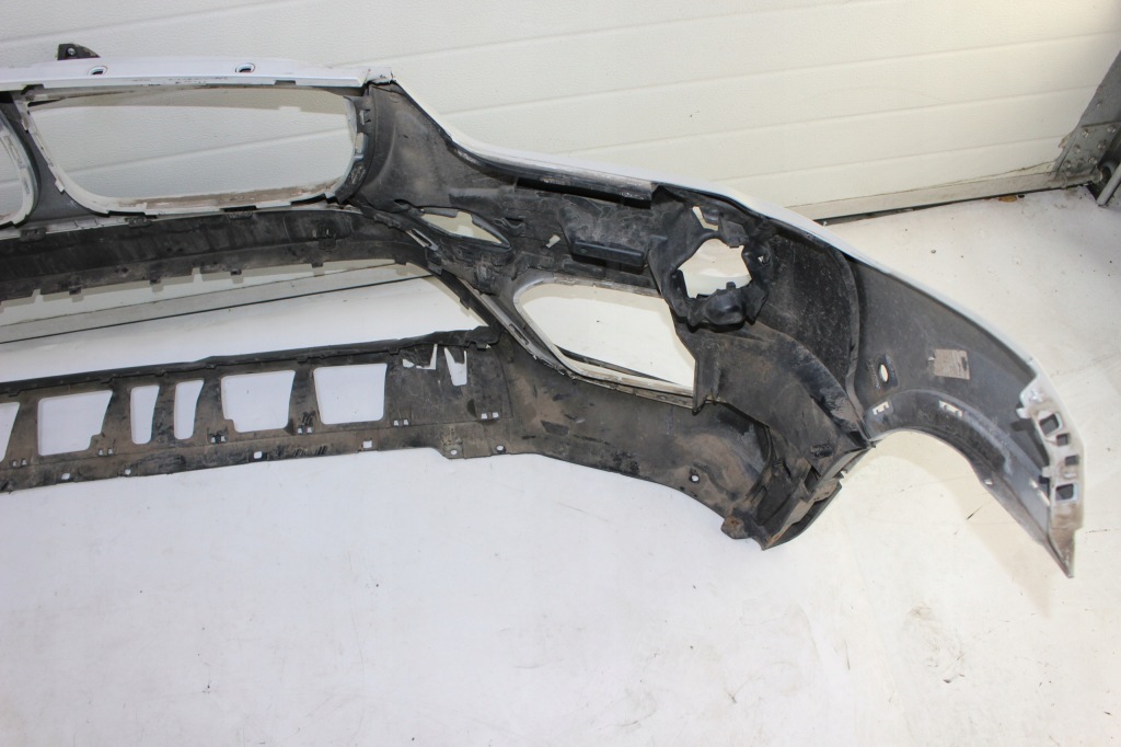 фото №11, Бампер перед передний bmw x1 f48 a96 mineralweiss