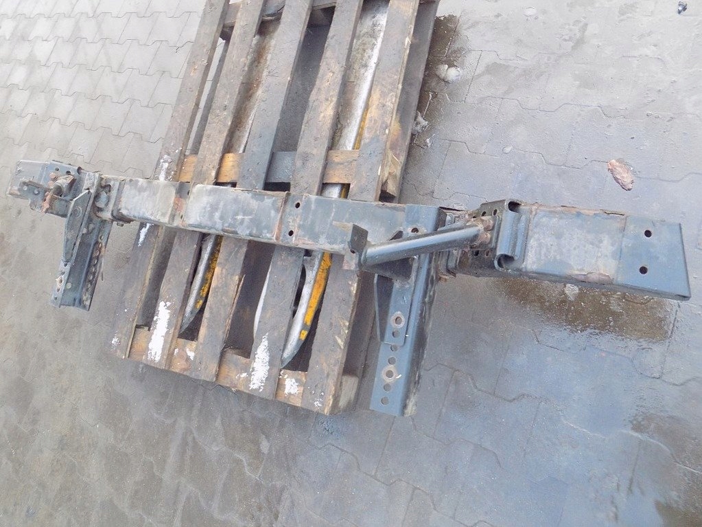 фото №7, Volvo fl 220 2005r балка pod бампер