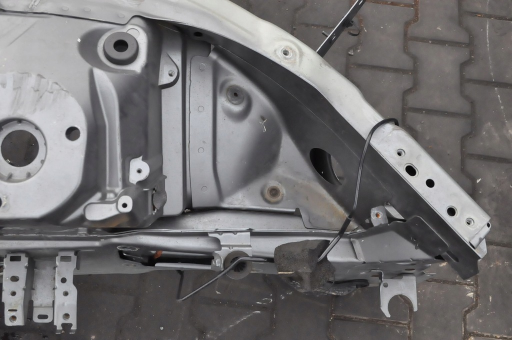 фото №9, Volvo xc90 ii чверть лонжерон ліва перед передня