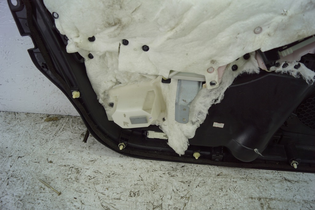 фото №16, Обшивка дверь правый перед infiniti q50 eu