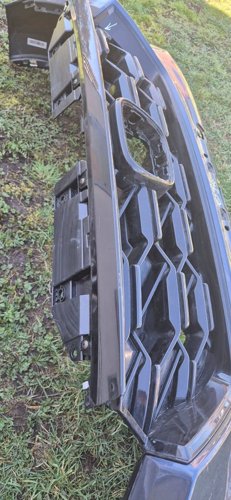 фото №16, Бампер передний перед honda cr-v 6 vi 22-